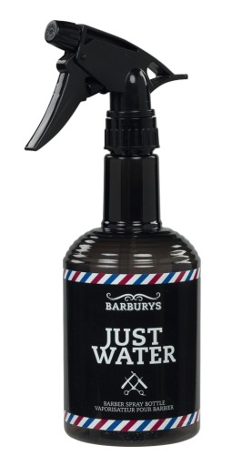 Just Water BARBURYS VODA ROZPRAŠOVAČ 600ml