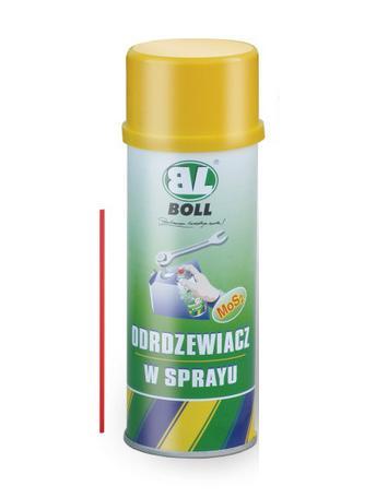 Sprej na odstraňovanie hrdze Boll 200ml 47K
