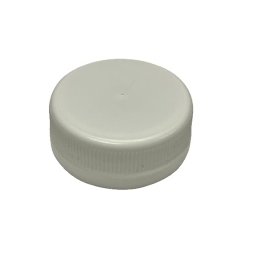 uzáver PET fľaše, závit 38 mm, BIELE 100,