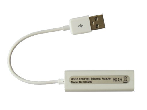 Raspberry Pi Zero Ethernet LAN karta