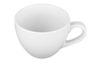 JUMBO porcelánový hrnček biely 500ml LUBIANA