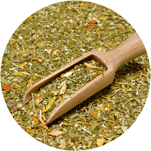 Yerba Mate Yaguar Citrus Bomb vzorka 50g