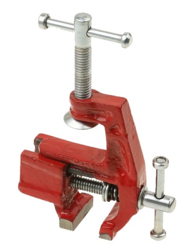 MINI ZVERÁK 25 mm PEVNÝ MODELOVANÝ KOV