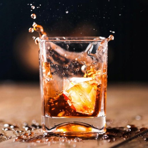 Forma na ľad na WHISKY DIAMANTOVÉ KOCKY NÁPOJKA