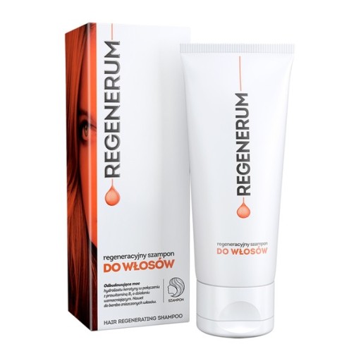 REGENERUM Regeneračný šampón na vlasy 150ml
