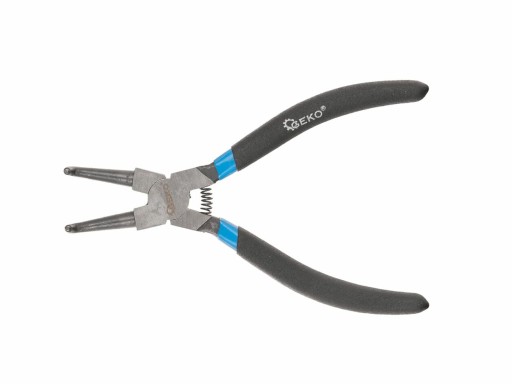 SEEGER KLIEŠTE VNÚTORNE ZAKRIVÉ 160mm/6