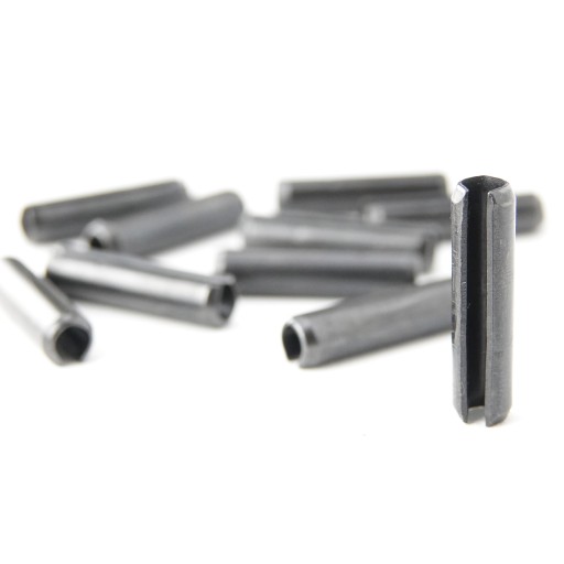 Sada pružinových kolíkov 10 kusov 6x26mm Domer