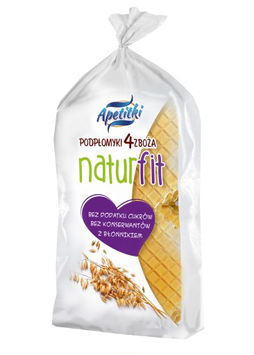 Apetitki Naturfit Flatbroads 60 g