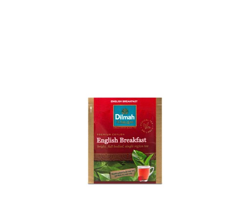 Dilmah English Breakfast čierny čaj 25 obálok