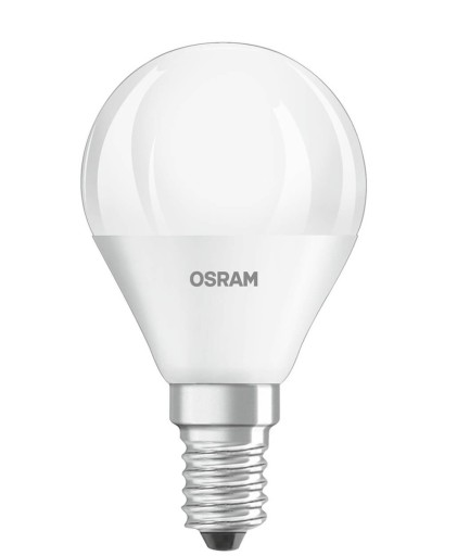 LED žiarovka svetelný zdroj BALL E14 470lm P45 5W 2700K CorePro PHILIPS