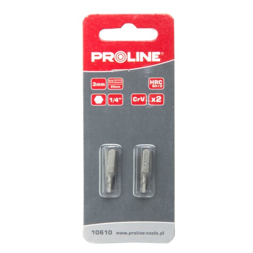 PROLINE Bit 1/4