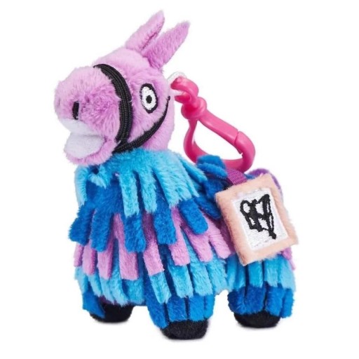 FORTNITE LAMA KEYRING MASKOT, DAFFI