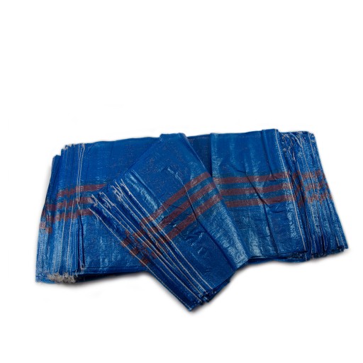 25 Kg vrecia na obilie, uhlie, suť 50x85 cm 10 ks
