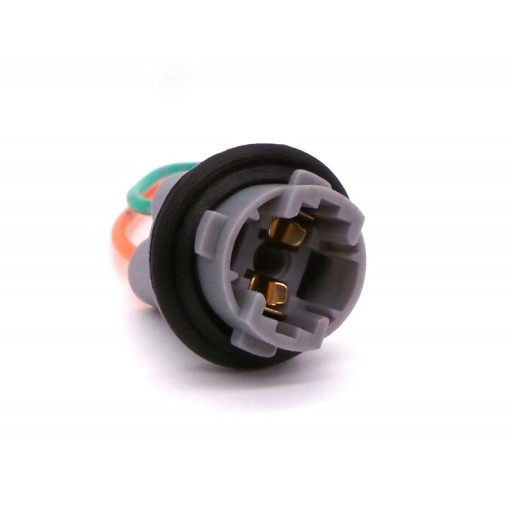 Zásuvka W16W T10, W5W, T15