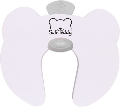 SafeTeddy - stopky, zámok dverí