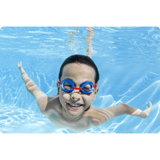 Detské plavecké okuliare Spider-Man Bestway 98019