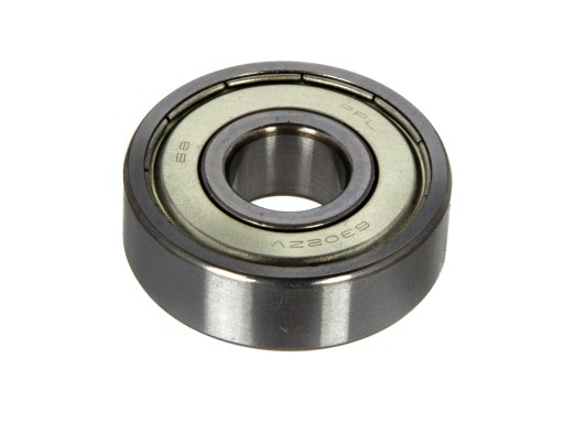 GULIČKOVÉ LOŽISKO 6302 ZZ 15x42x13mm FŁT