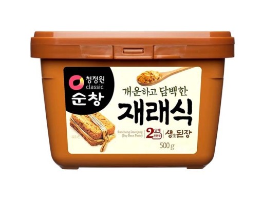 DOENJANG sójová pasta - CJO - 500 g