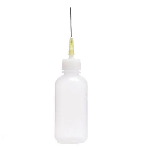 FĽAŠA S DÁVKOVAČOM 60ML NA IPA FLUX S IHLOU