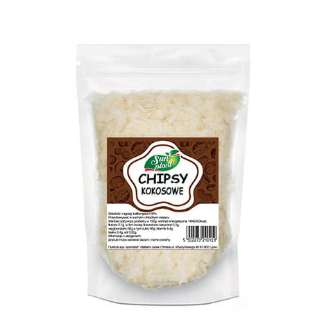Kokosové lupienky 250 g