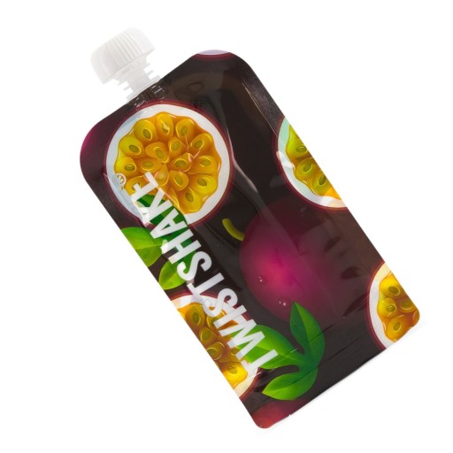 Vrecúško na pyré, jedlo, 220 ml Twistshake