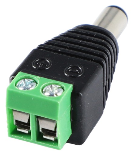 DC ZÁSUVKA 5,5/2,5MM - KONEKTOR SAMSKA PRE OVLÁDAČ