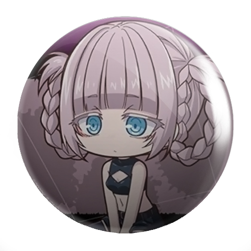 Manga anime odznaky Call of the Night, ZO KTORÝCH SI VYBERÁTE