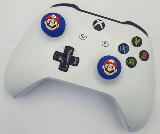 2X KRYTY GRIP, GUMY PRE XBOX ONE ANALOGUE PAD