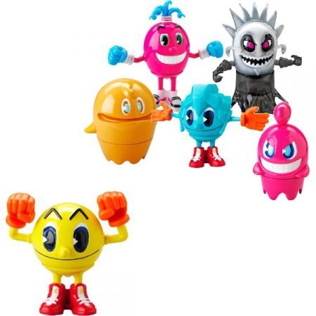 PACMAN PAC-MAN SPINNER BLINKY OBRÁZKA