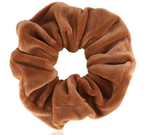 RUB NA VLASY SCRUNCHIES, TARPETKA NA ČAJ Z AMATU