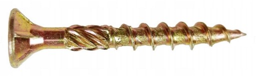 TESÁRSKE SKRUTY DO DREVA CS 3,5X45 TORX PROTIHLAVICE DOMAX 200KS