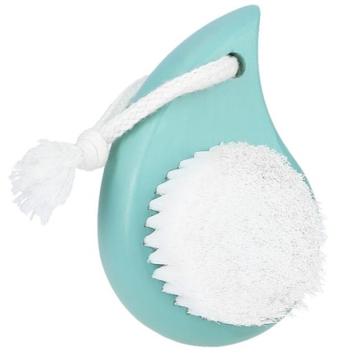 KOĽKO BAMBOOM! FACE BRUSH OCEAN BREEZE FACE WASH BRUSH