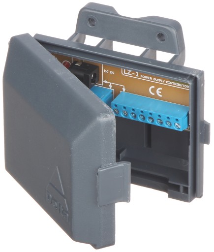 NAPÁJACÍ KONEKTOR LZ-1 ABCV