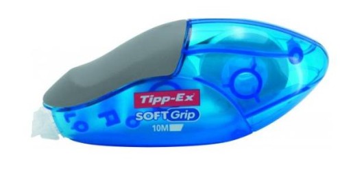 KOREKTOR V PÁSKE TIPP-EX SOFT GRIP