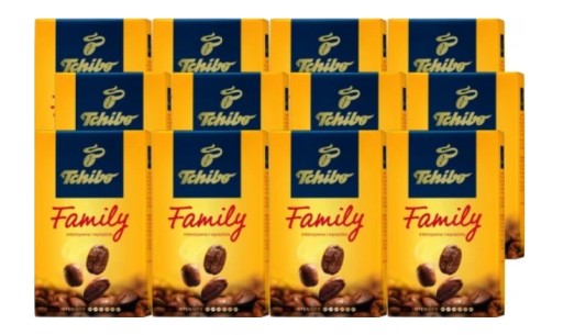 Tchibo Family mletá káva 250g