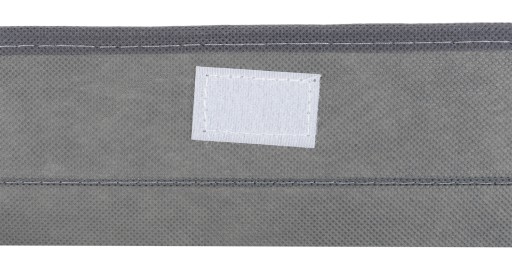 ORGANIZER BOX KONTAJNER SO SUCHÝM CESTOM NA PRÁDLO TEXTILNÁ KRABIČKA 26x20x16