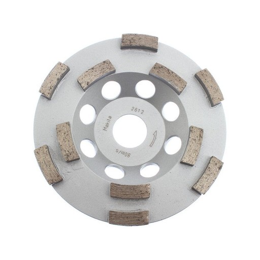 Rezný brúsny kotúč 2v1 125mm Makita B-51655