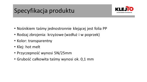 Vystužený pás pre brúsne pásy FIBERGLASS 5
