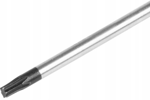 SKRUTKOVAČ MAGNETICKÝ SKRUTKOVAČ TORX T20x100MM CR-MO