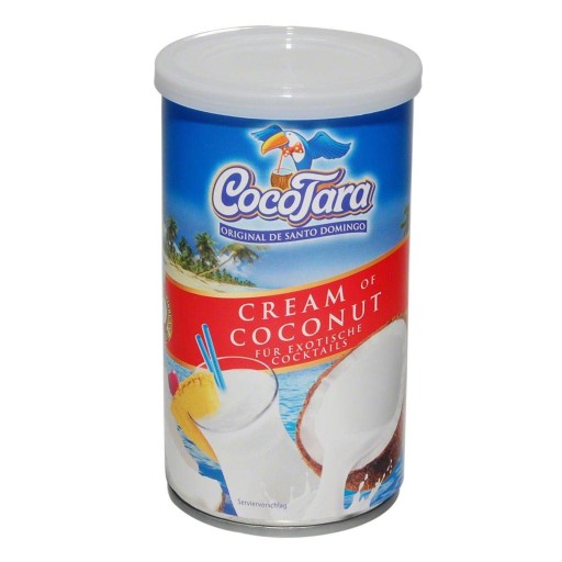 CocoTara kokosový krém kokosový krém 330ML