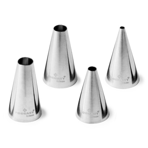 KRÉMOVÝ HROČÍK okrúhly 2MM FORGAST FG11082