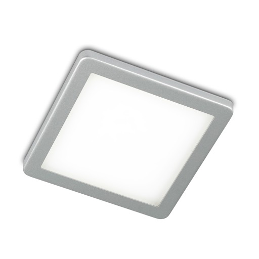 LED PODSKORNÍK 3W, NÁBYTKOVÉ SVETLO NAD DOLOU