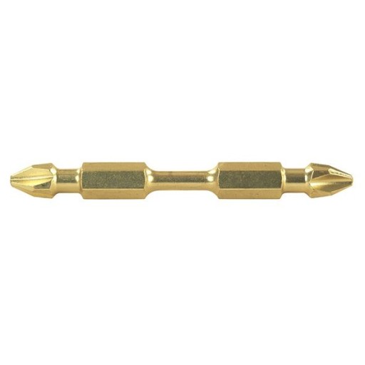 Dvojitý skrutkovací bit PZ1 90mm Makita