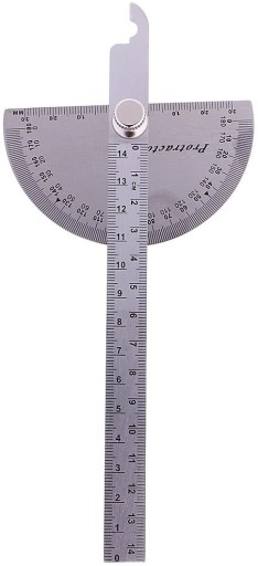 PROTRAKLÁTOR 90 x 150mm UNIVERZÁLNY NASTAVITEĽNÝ CIFERNÍK
