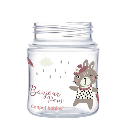 Canpol Babies EasyStart antikoliková fľaša 120 ml