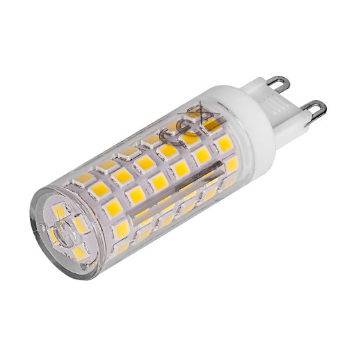 G9 SMD 2835 LED žiarovka 10W 230V 700lm do lustra