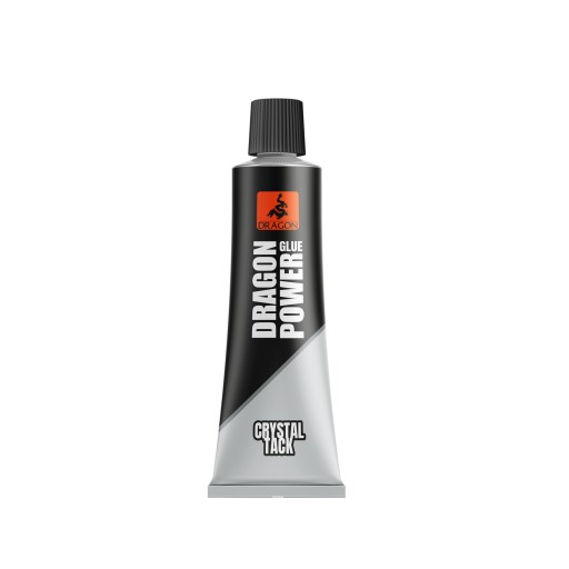 Montážne lepidlo DRAGON Dragon Power, hybridný polymér, CLEAR 20g blister
