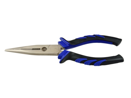 Predĺžené kliešte rovné 200mm PREMIUM GEKO G0080