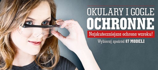 Ochranné okuliare - ŽLTO-ČIERNE REIS FRAMBER-LIGHT veľkosť: Univerzálne