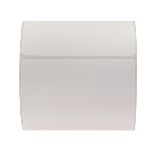BIELE TERMOŠTÍTKY 100x150 mm Samolepiace štítky 300 ks